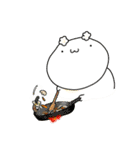 愛のぽぷちむ(♫もっと。)（個別スタンプ：15）