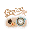 愛のぽぷちむ(♫もっと。)（個別スタンプ：19）