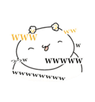 愛のぽぷちむ(♫もっと。)（個別スタンプ：30）