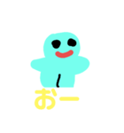 ねんどのねんくん（個別スタンプ：8）