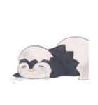 素直になりたいペンギンのシュンちゃん2（個別スタンプ：7）