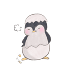 素直になりたいペンギンのシュンちゃん2（個別スタンプ：9）