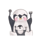 素直になりたいペンギンのシュンちゃん2（個別スタンプ：18）