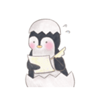 素直になりたいペンギンのシュンちゃん2（個別スタンプ：19）