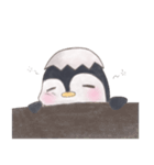 素直になりたいペンギンのシュンちゃん2（個別スタンプ：23）