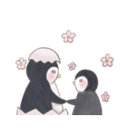 素直になりたいペンギンのシュンちゃん2（個別スタンプ：24）