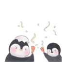 素直になりたいペンギンのシュンちゃん2（個別スタンプ：28）