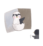 素直になりたいペンギンのシュンちゃん2（個別スタンプ：29）