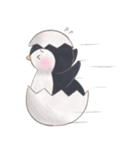 素直になりたいペンギンのシュンちゃん2（個別スタンプ：30）