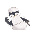 素直になりたいペンギンのシュンちゃん2（個別スタンプ：31）