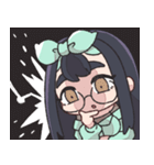 こめまゆちゃんのスタンプ（個別スタンプ：31）