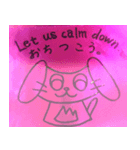 犬は言う8（個別スタンプ：3）