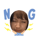 永井愛生の酔っ払い生活（個別スタンプ：13）