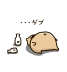 りすパパ（個別スタンプ：25）