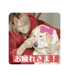 白井家とゆかいな仲間たち（個別スタンプ：5）