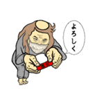 ごりかっぱ君 マスクバージョン（個別スタンプ：2）