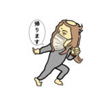 ごりかっぱ君 マスクバージョン（個別スタンプ：12）