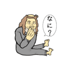 ごりかっぱ君 マスクバージョン（個別スタンプ：16）