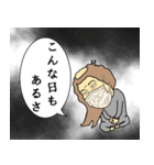 ごりかっぱ君 マスクバージョン（個別スタンプ：18）