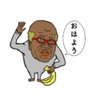 ごりかっぱ君 マスクバージョン（個別スタンプ：24）