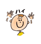 イラストスタンプ オリジナル（個別スタンプ：5）
