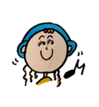 イラストスタンプ オリジナル（個別スタンプ：7）