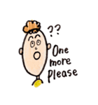 イラストスタンプ オリジナル（個別スタンプ：15）