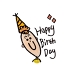 イラストスタンプ オリジナル（個別スタンプ：22）
