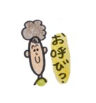 イラストスタンプ 天パさん編（個別スタンプ：13）
