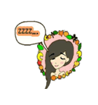 ほいみちゃん3（個別スタンプ：1）