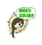 ほいみちゃん3（個別スタンプ：5）