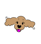 Cocker cocker spaniel（個別スタンプ：6）