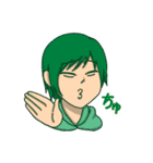 多彩な人たち・きっかけ編（個別スタンプ：26）