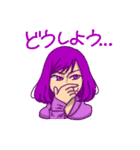 多彩な人たち・きっかけ編（個別スタンプ：28）
