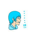 多彩な人たち・きっかけ編（個別スタンプ：31）