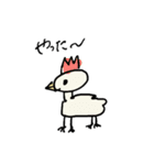 poohyonの仲間たち（個別スタンプ：2）