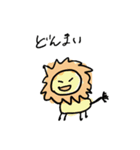 poohyonの仲間たち（個別スタンプ：10）