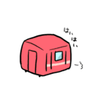 きょうのでんしゃ2（個別スタンプ：9）