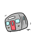 きょうのでんしゃ2（個別スタンプ：13）