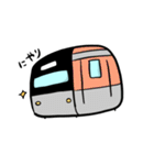 きょうのでんしゃ2（個別スタンプ：28）