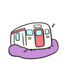 きょうのでんしゃ2（個別スタンプ：29）