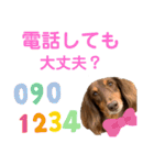 ロビたんスタンプ パートすり〜（個別スタンプ：17）