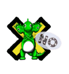ジュラ吉スタンプ（個別スタンプ：10）