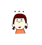 キナコオリジナルスタンプ（宇宙人）（個別スタンプ：16）