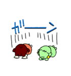キナコオリジナルスタンプ（宇宙人）（個別スタンプ：17）