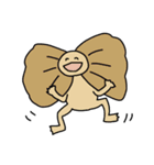 ゆるいどうぶつたちの世界（個別スタンプ：22）