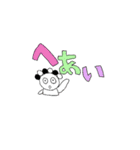 Mr.TAPIO(働く)（個別スタンプ：9）
