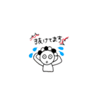 Mr.TAPIO(働く)（個別スタンプ：13）