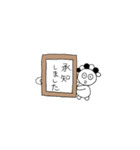 Mr.TAPIO(働く)（個別スタンプ：34）