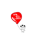 Mr.TAPIO(働く)（個別スタンプ：38）
